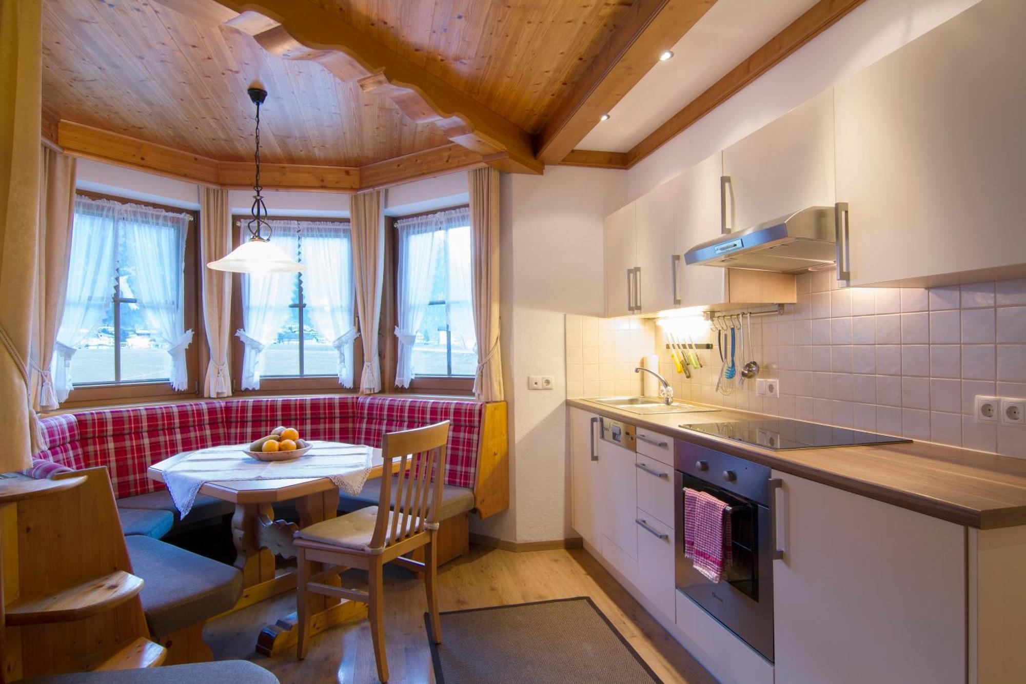 Appartementhaus Sonnenschein 메이른호픈 외부 사진