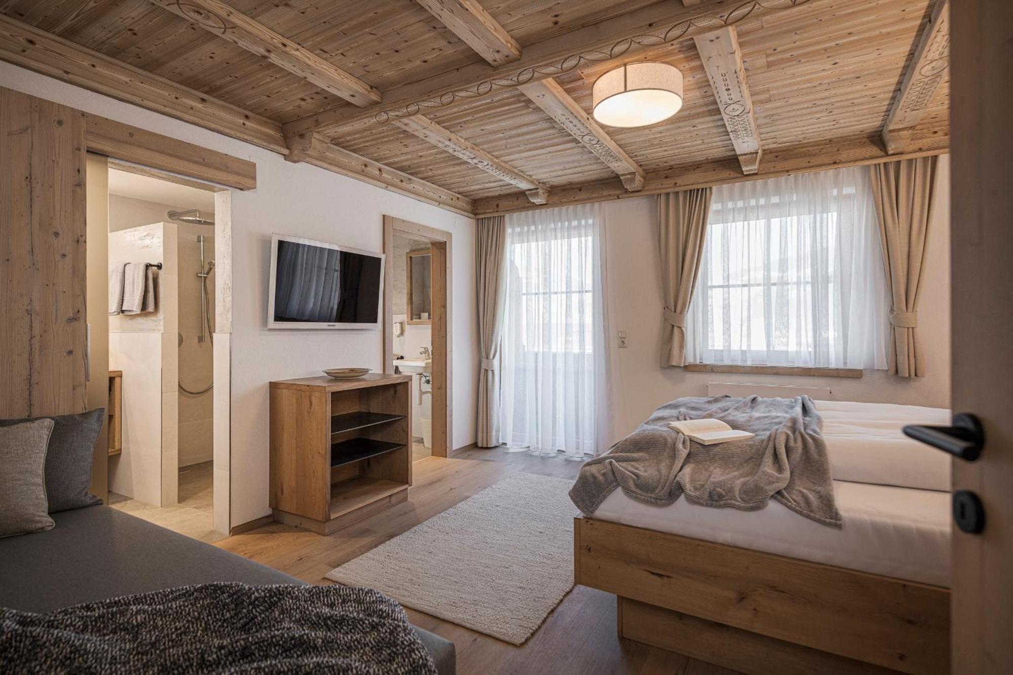 Appartementhaus Sonnenschein 메이른호픈 외부 사진