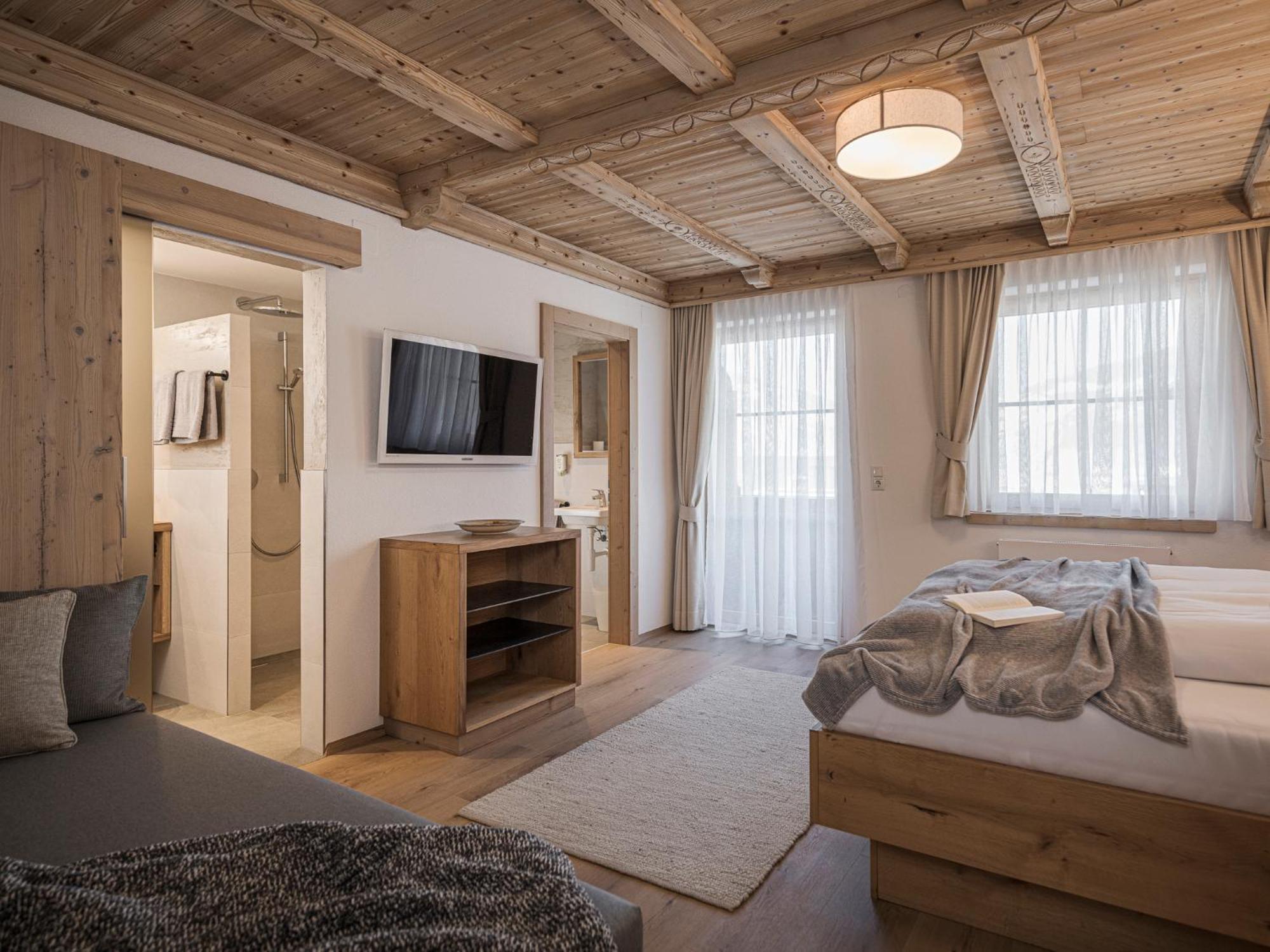 Appartementhaus Sonnenschein 메이른호픈 외부 사진