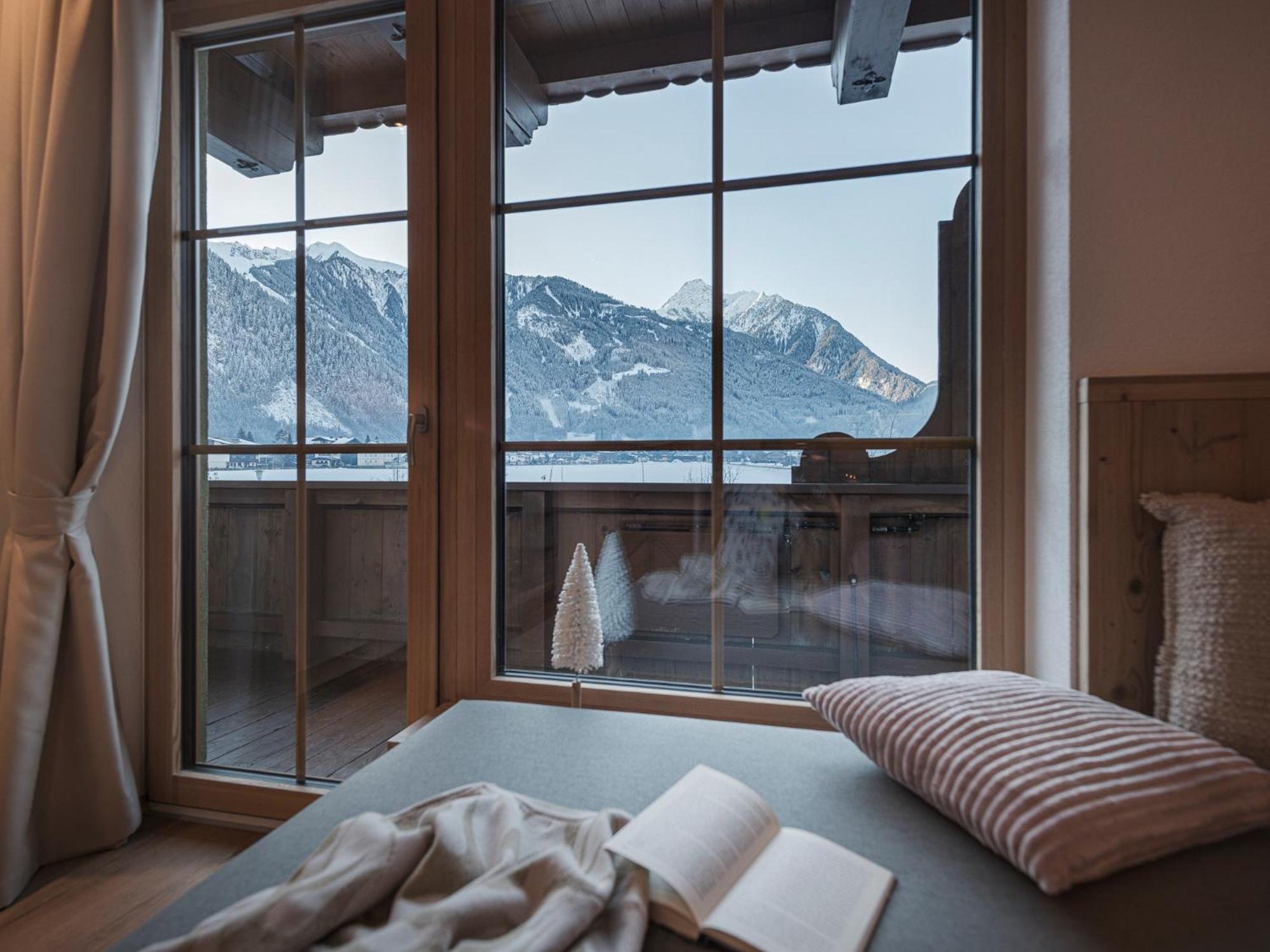 Appartementhaus Sonnenschein 메이른호픈 외부 사진