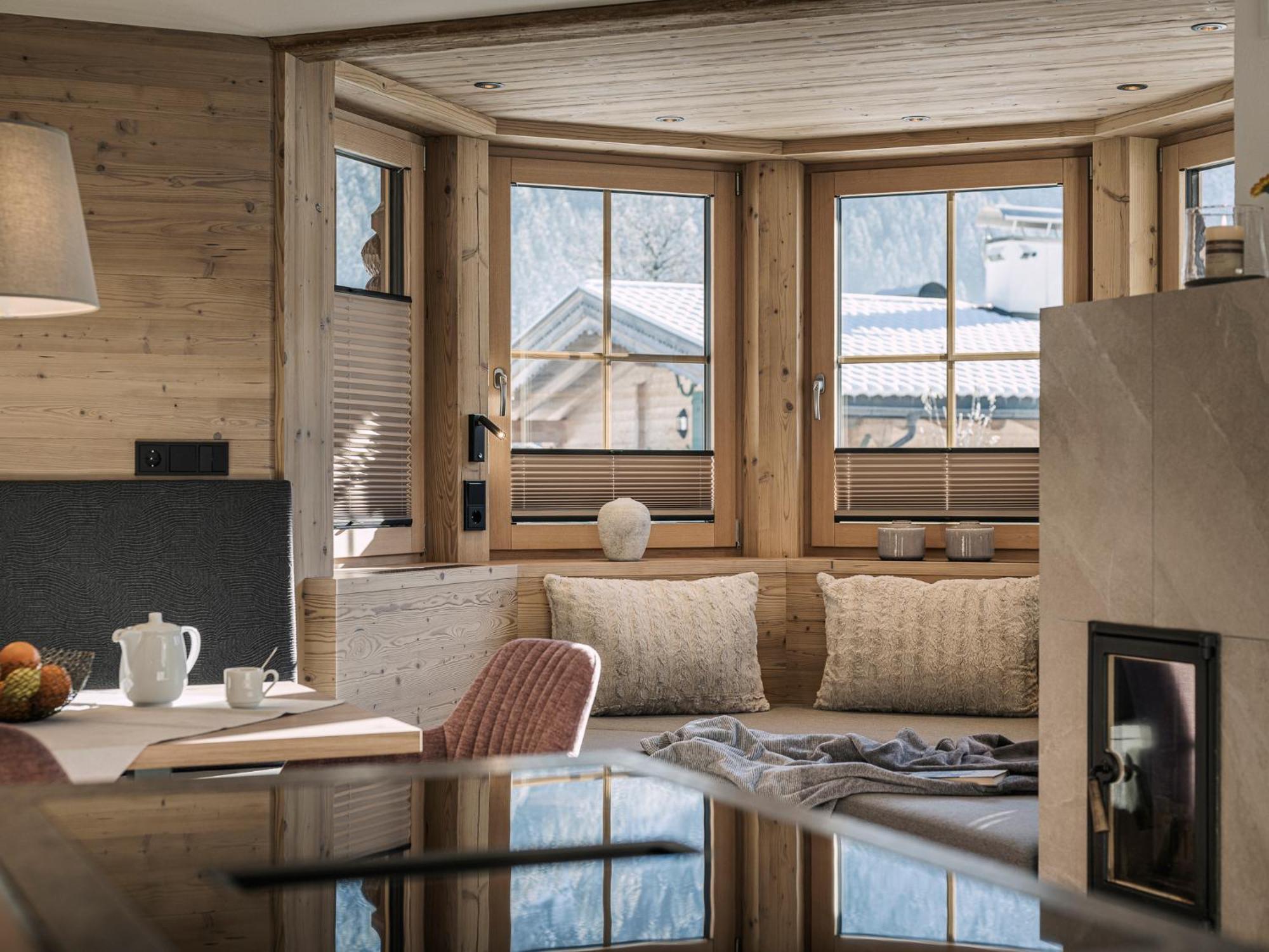 Appartementhaus Sonnenschein 메이른호픈 외부 사진
