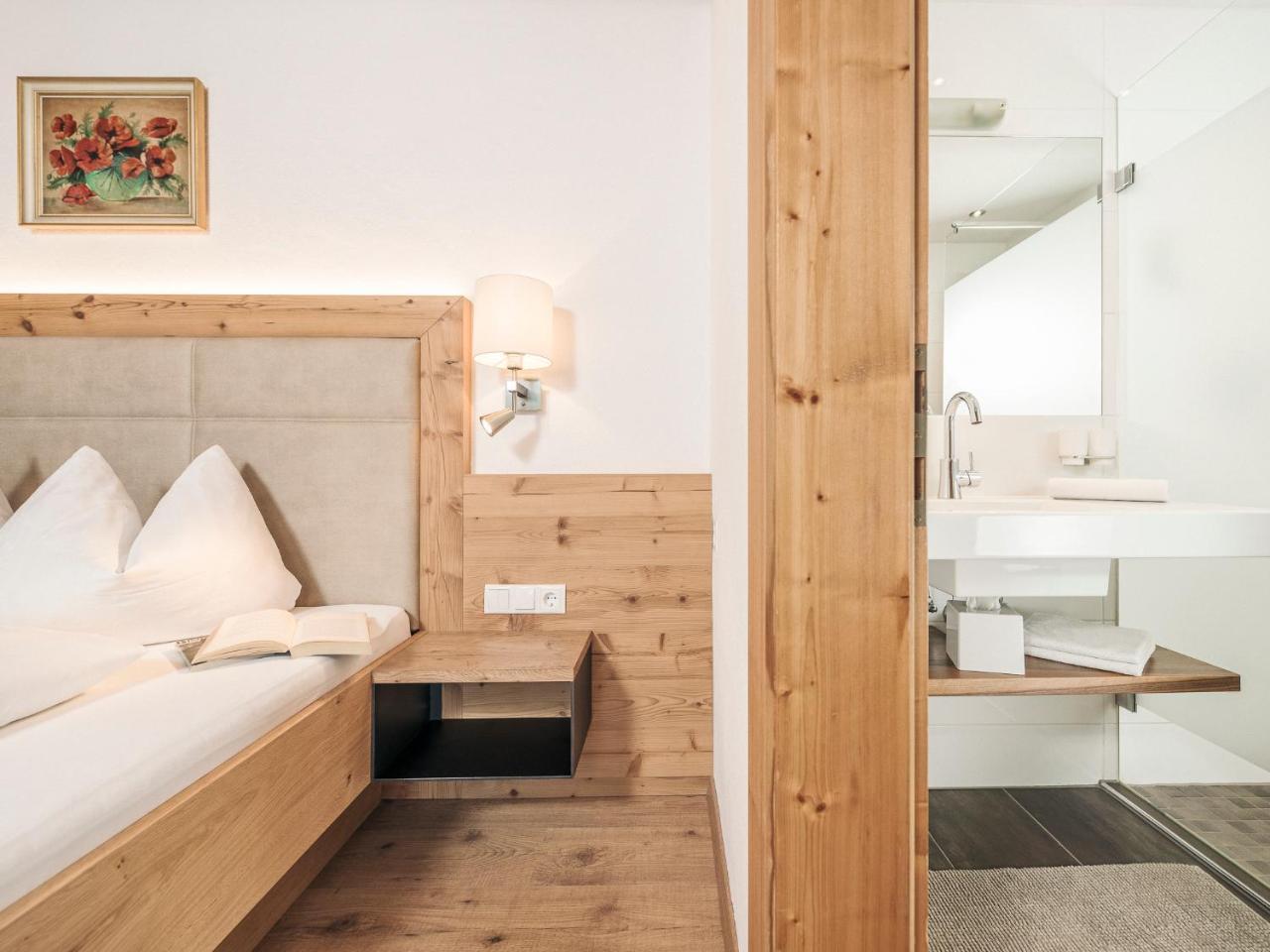 Appartementhaus Sonnenschein 메이른호픈 외부 사진