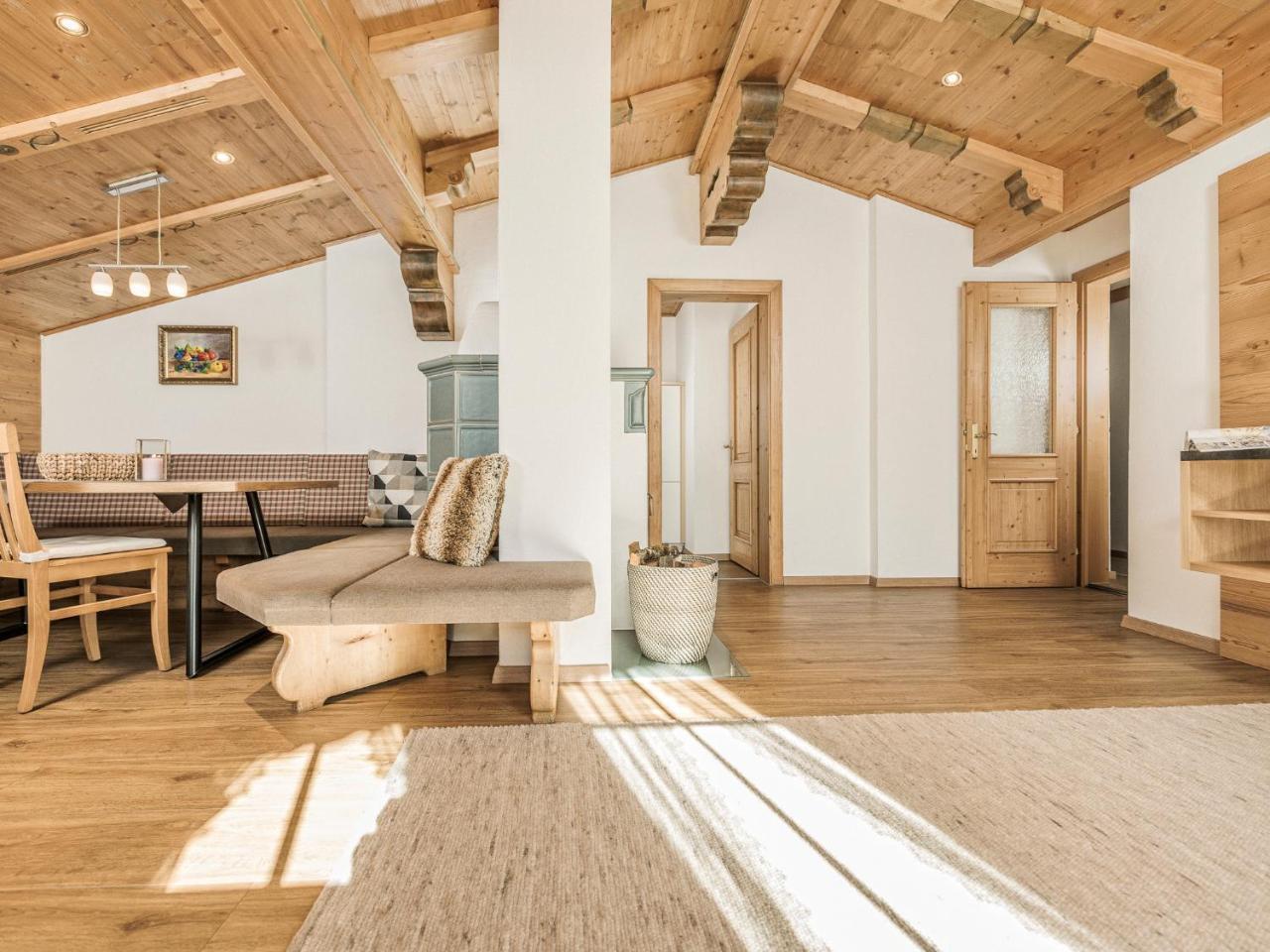 Appartementhaus Sonnenschein 메이른호픈 외부 사진
