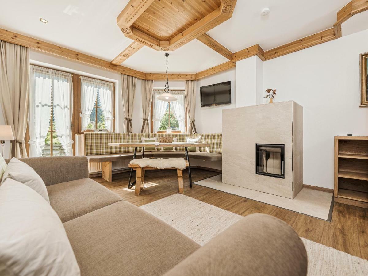 Appartementhaus Sonnenschein 메이른호픈 외부 사진